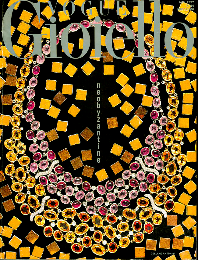 Vogue_Gioiello_Cover_November_1997