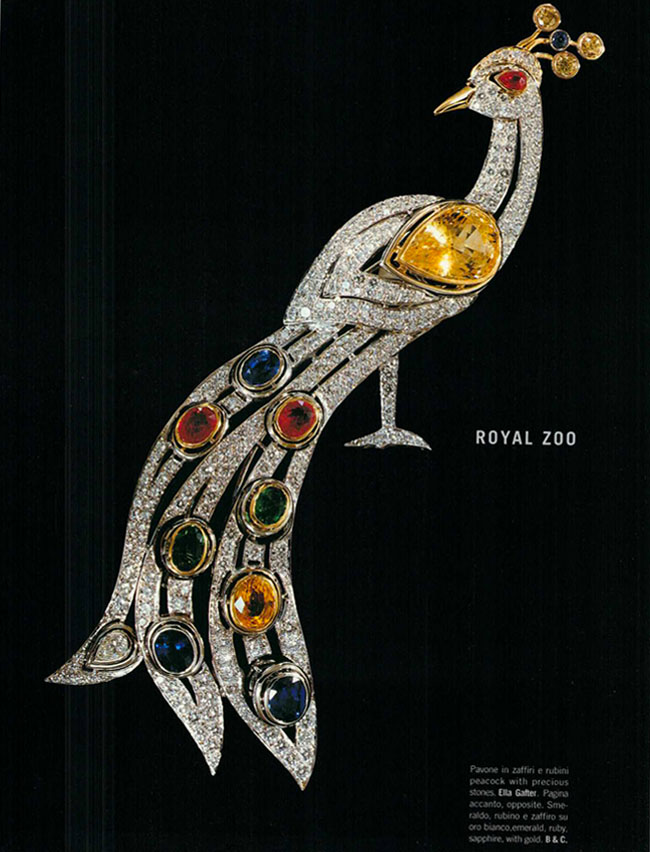 11-1997-016-VogueGioiello-Jewelry-Diamond-Peacock-RoyalZoo