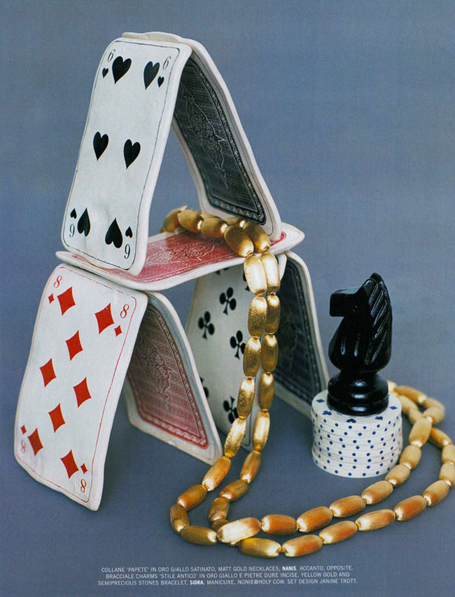 01-2005-024-VogueGioiello-Jewelry-RollTheDice-HouseOfCards