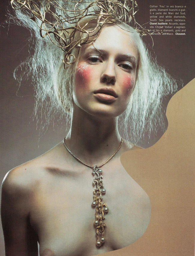 11-2001-012-VogueGioiello-Jewelry-Blonde-SouthSea-Pearl-Necklace-Gold-Hairpiece